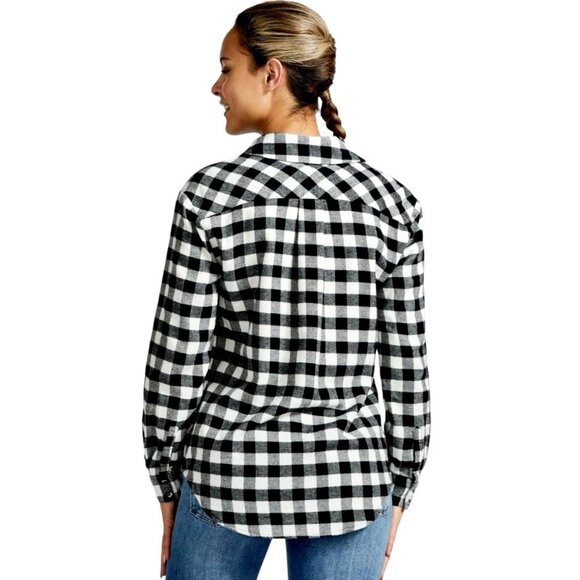 Peloton Flannel Shirt - Picture 7 of 7